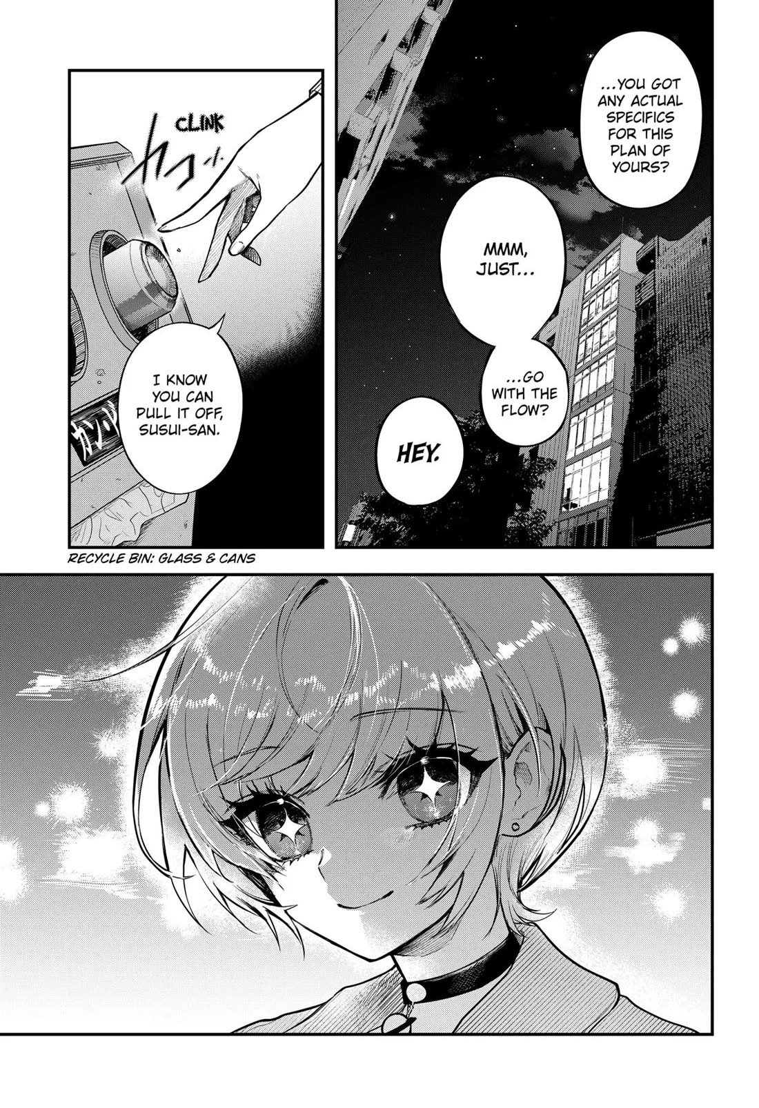 Magical Girl and Narco Wars Chapter 14 page 17 - Chapter 14