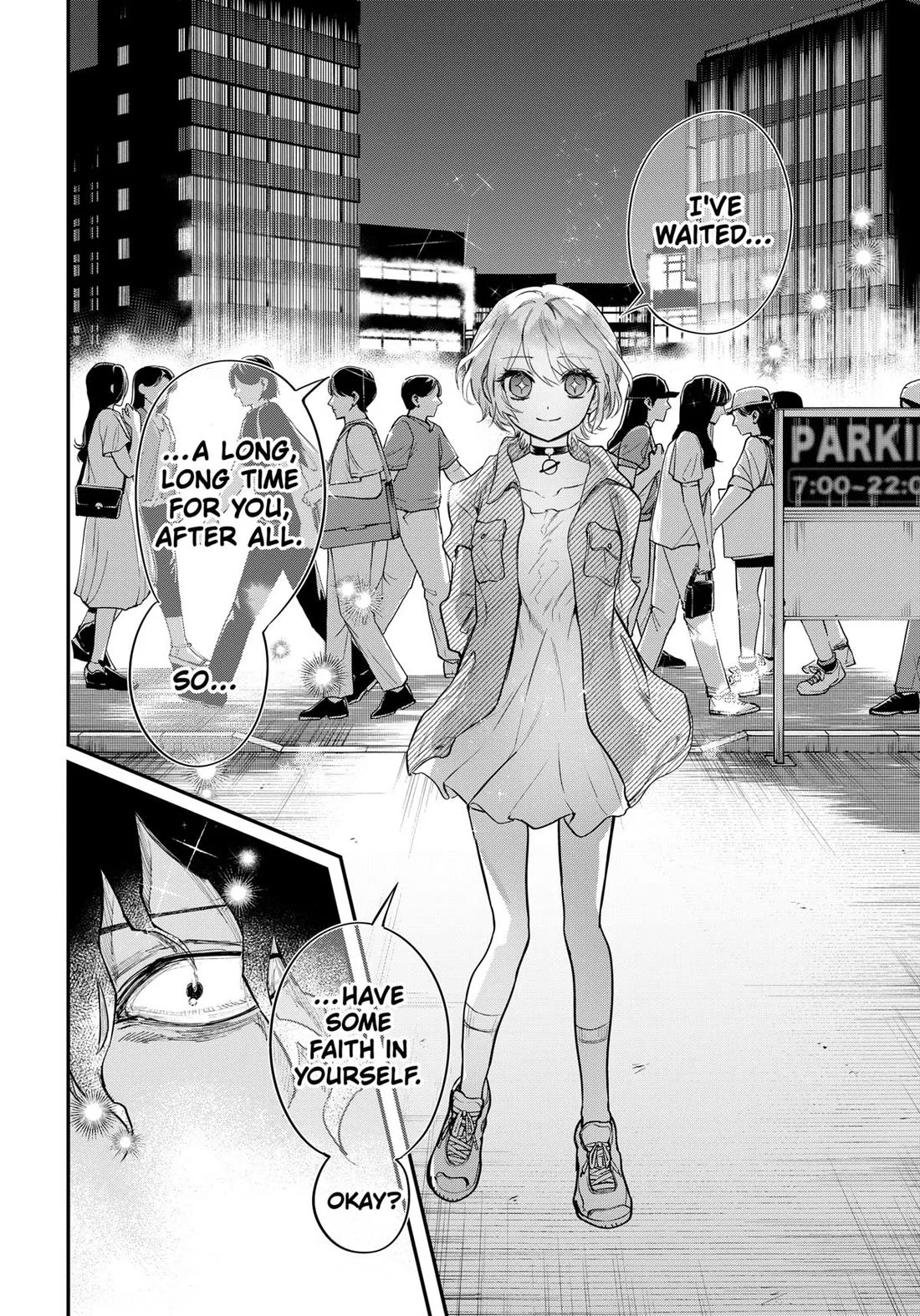 Magical Girl and Narco Wars Chapter 14 page 18 - Chapter 14