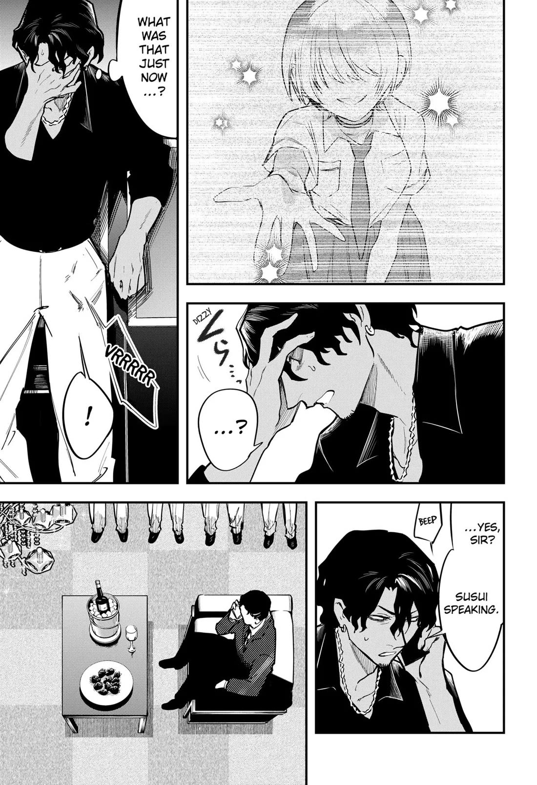 Magical Girl and Narco Wars Chapter 14 page 19 - Chapter 14
