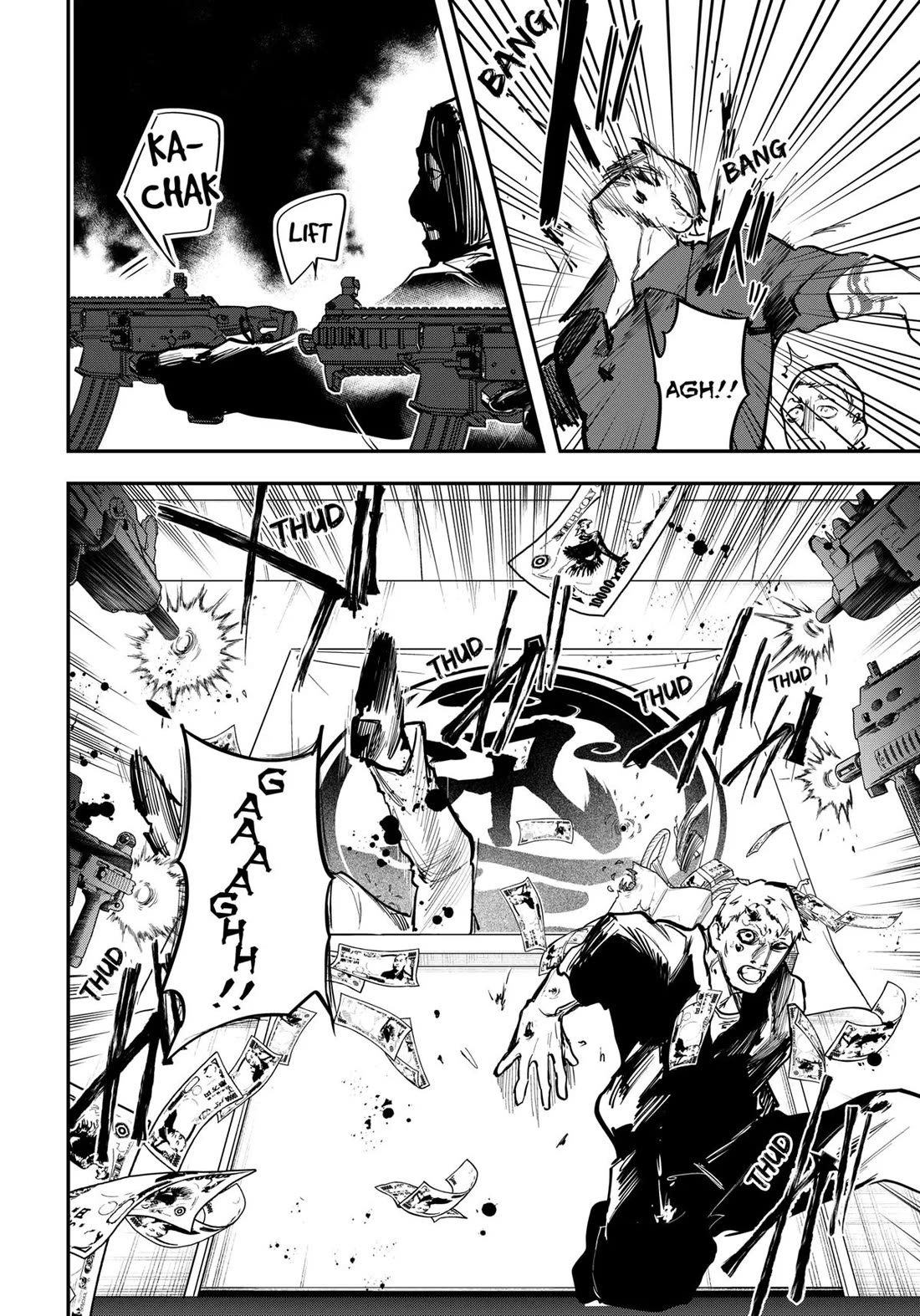 Magical Girl and Narco Wars Chapter 14 page 4 - Chapter 14