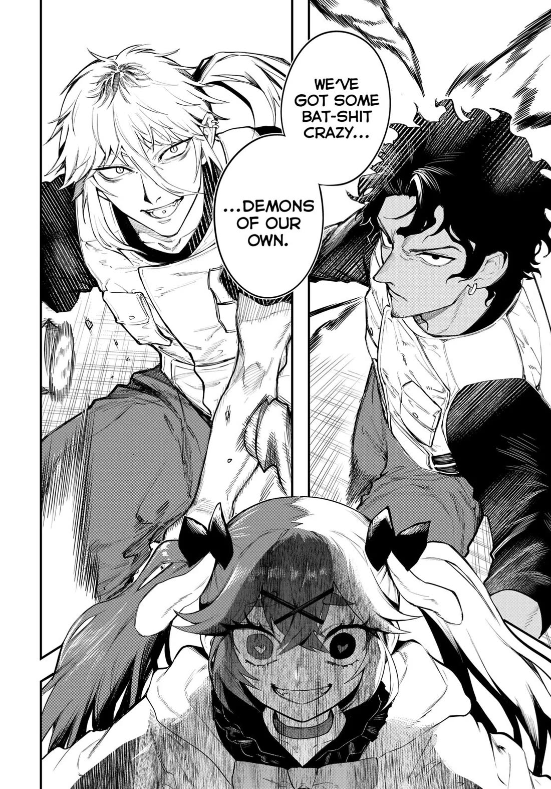 Magical Girl and Narco Wars Chapter 15 page 12 - Chapter 15