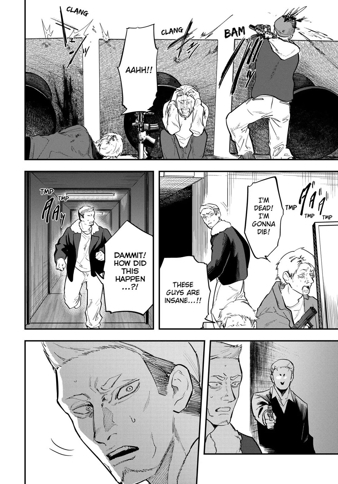 Magical Girl and Narco Wars Chapter 15 page 18 - Chapter 15