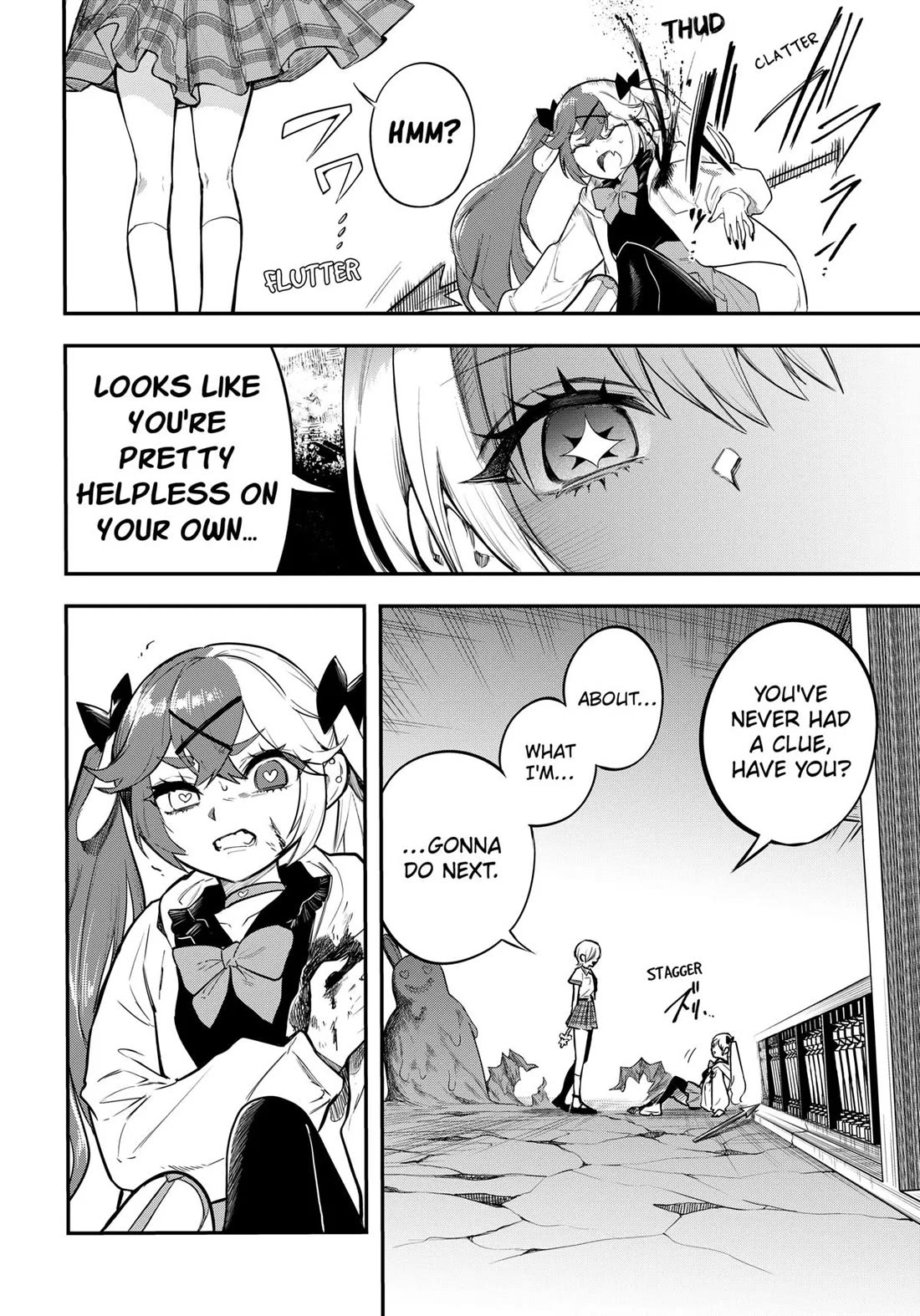 Magical Girl and Narco Wars Chapter 16 page 14 - Chapter 16
