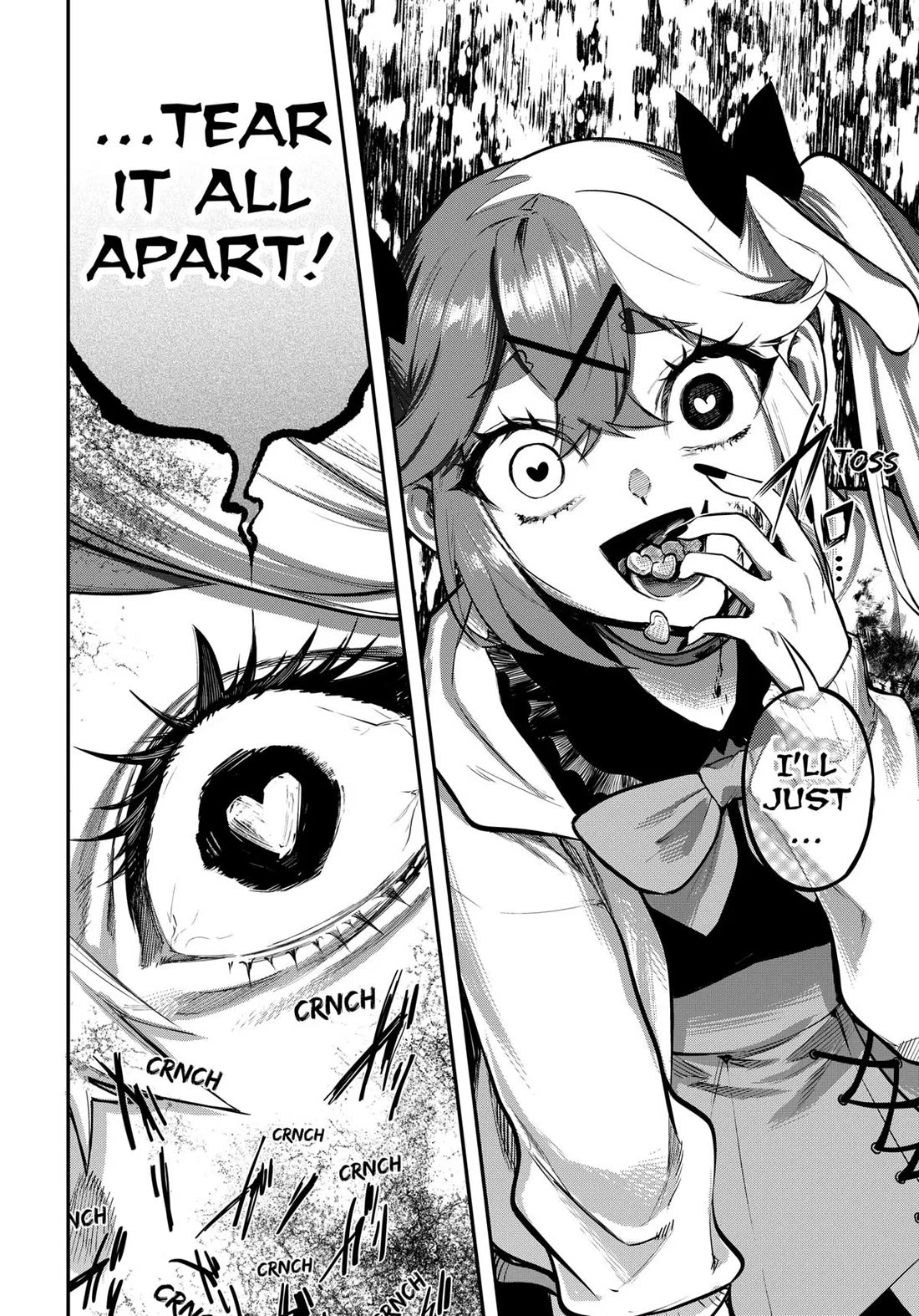 Magical Girl and Narco Wars Chapter 16 page 16 - Chapter 16