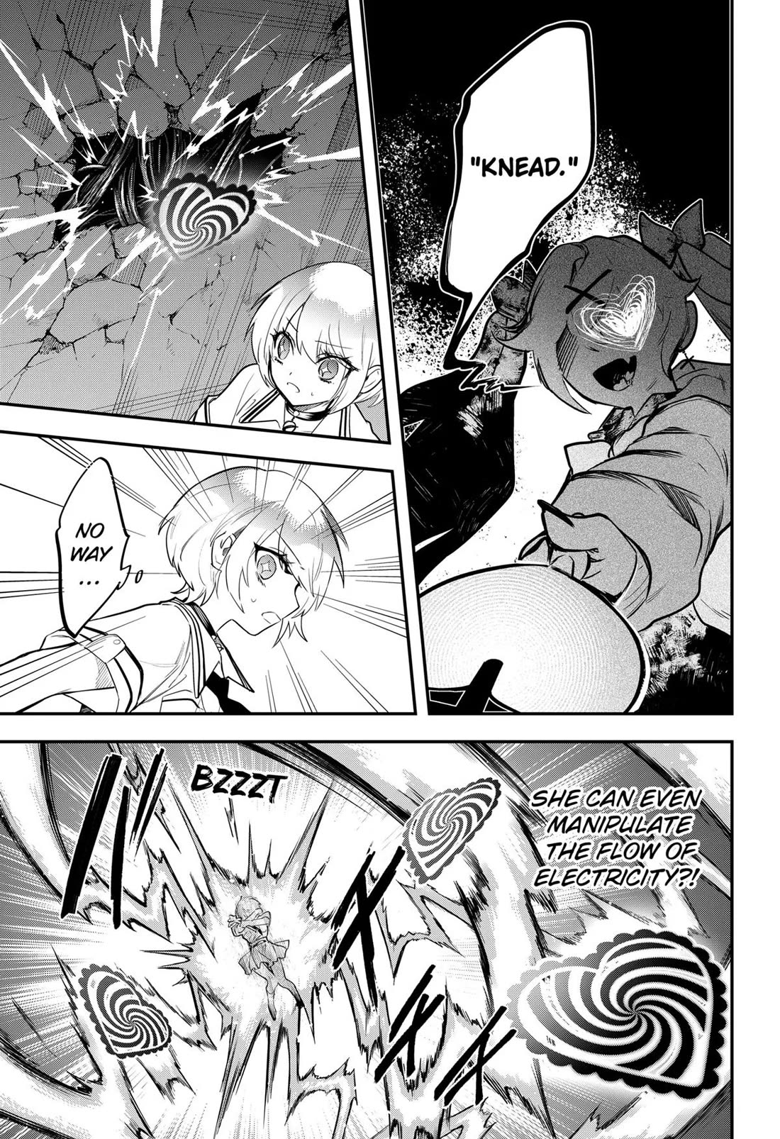 Magical Girl and Narco Wars Chapter 16 page 17 - Chapter 16