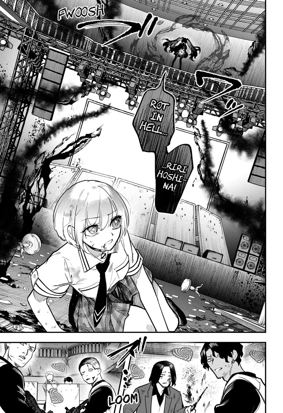 Magical Girl and Narco Wars Chapter 16 page 19 - Chapter 16