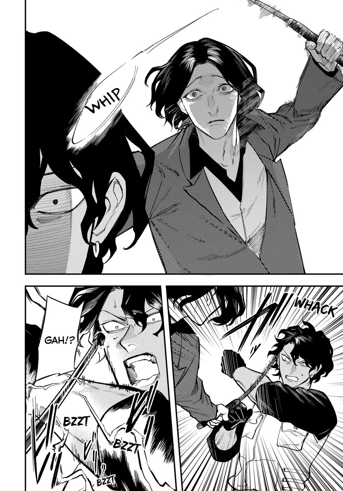Magical Girl and Narco Wars Chapter 16 page 4 - Chapter 16
