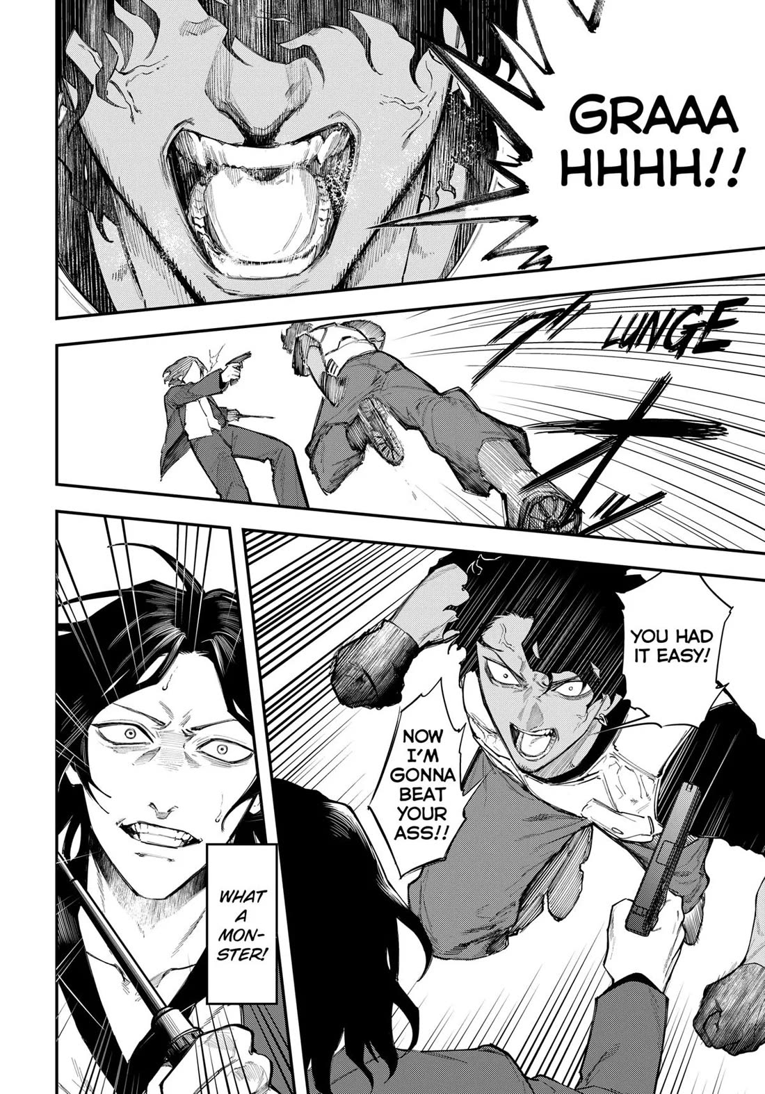 Magical Girl and Narco Wars Chapter 16 page 8 - Chapter 16