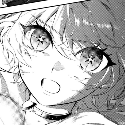 Magical Girl and Narco Wars Chapter 17 cover