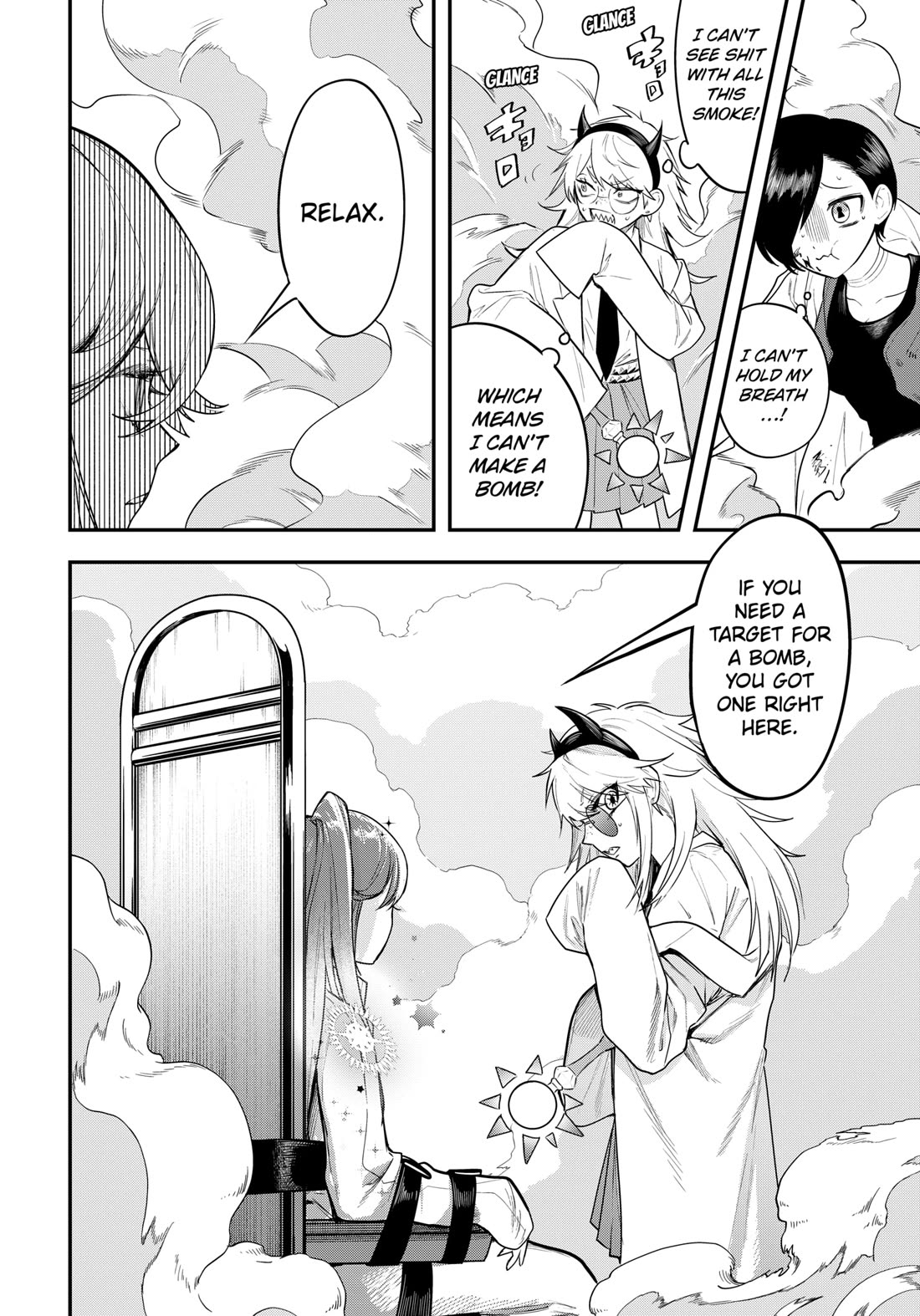 Magical Girl and Narco Wars Chapter 19 page 16 - Chapter 19