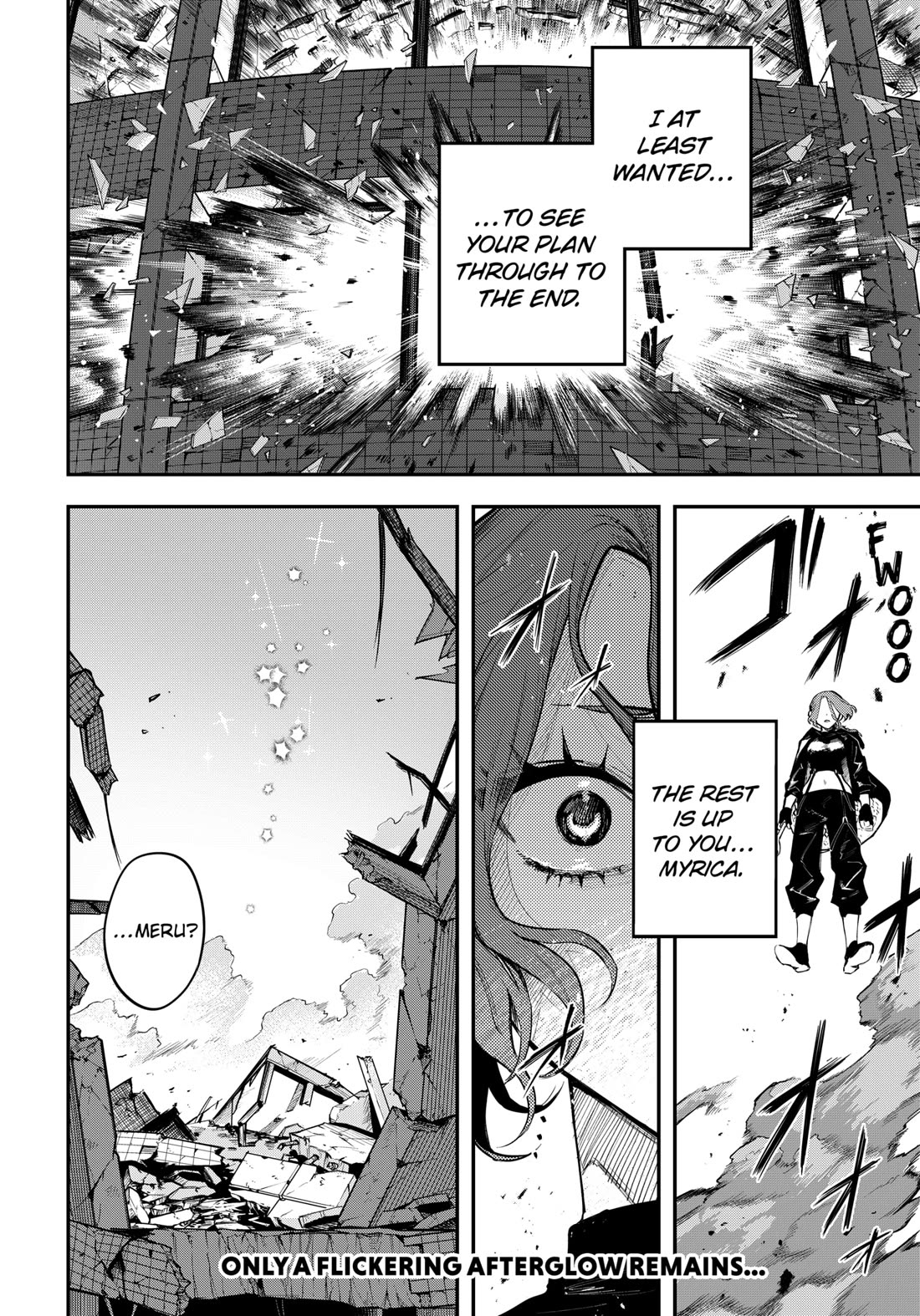 Magical Girl and Narco Wars Chapter 19 page 20 - Chapter 19