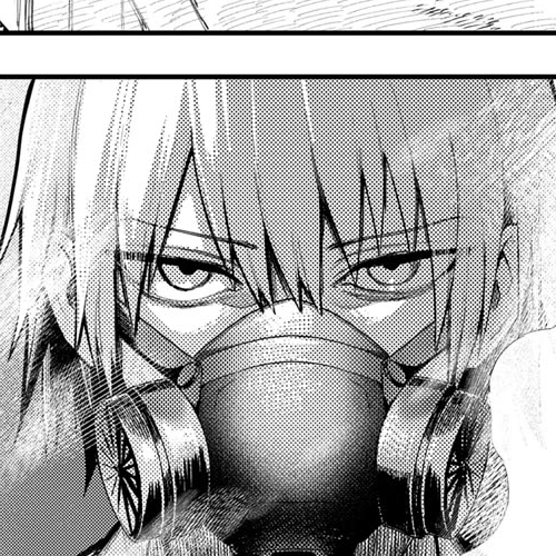 Magical Girl and Narco Wars Chapter 19 cover