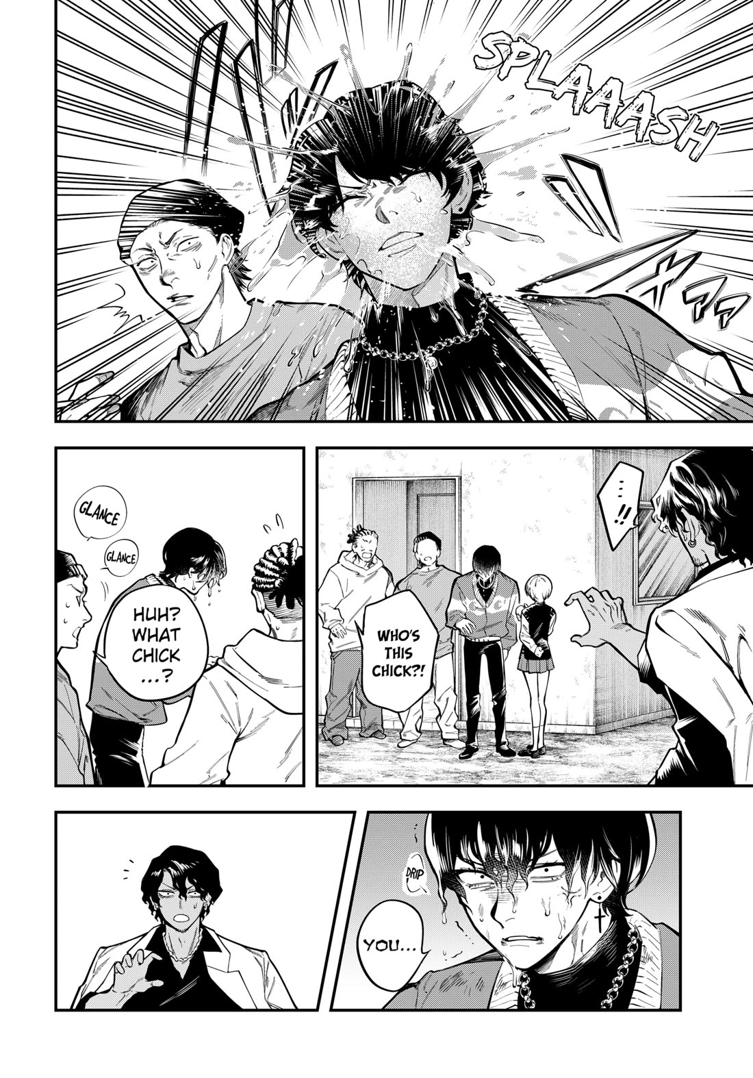 Magical Girl and Narco Wars Chapter 2 page 18 - Chapter 2: Witch Craft
