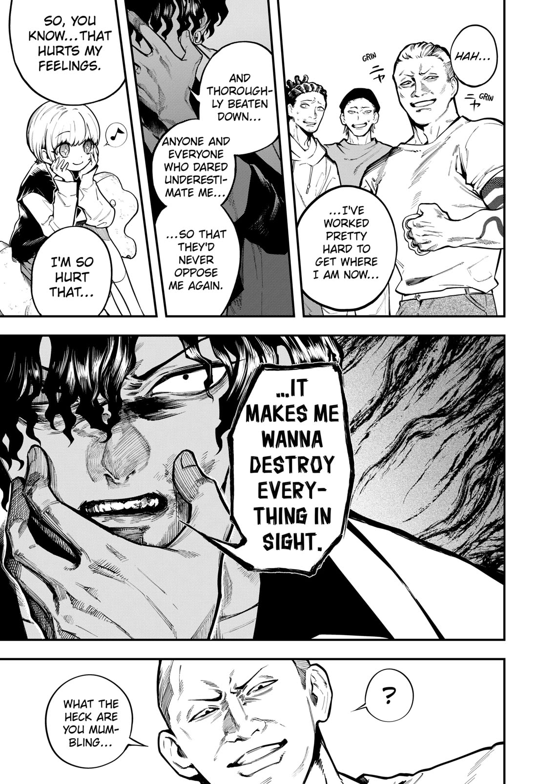 Magical Girl and Narco Wars Chapter 2 page 23 - Chapter 2: Witch Craft