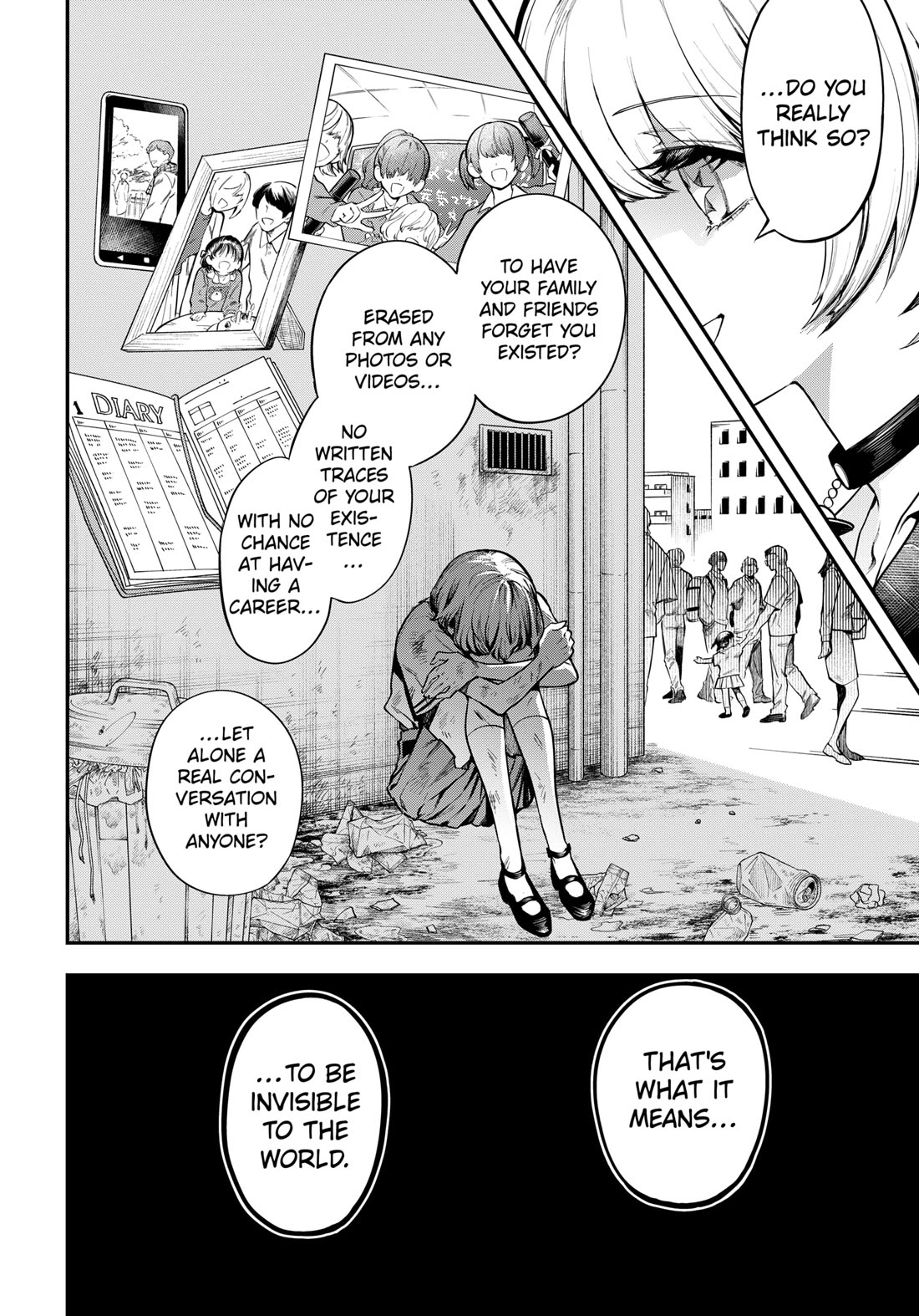 Magical Girl and Narco Wars Chapter 2 page 32 - Chapter 2: Witch Craft