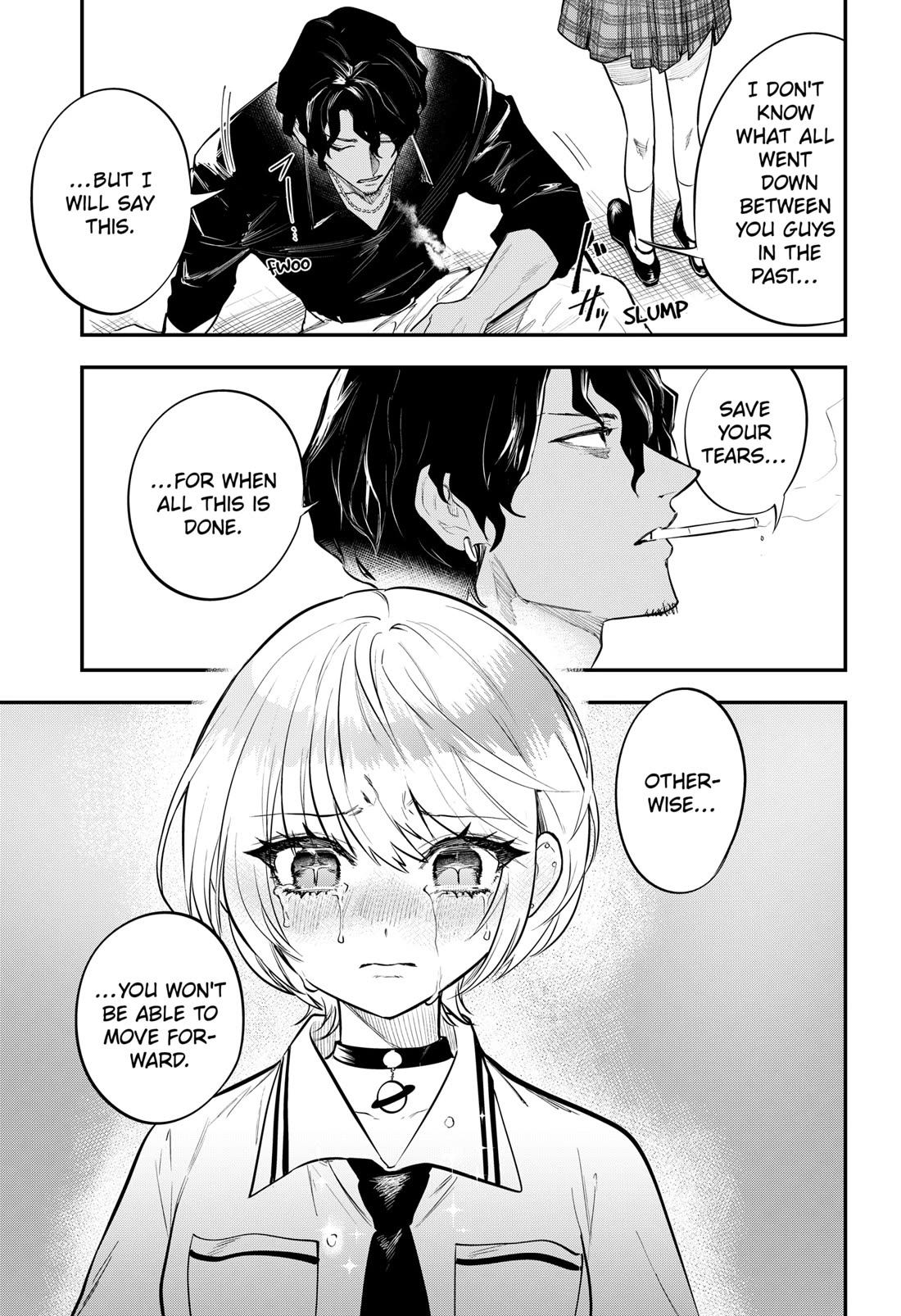 Magical Girl and Narco Wars Chapter 20 page 3 - Chapter 20: Regicide