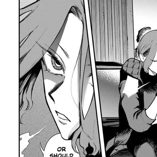Magical Girl and Narco Wars Chapter 22: Tangle cover