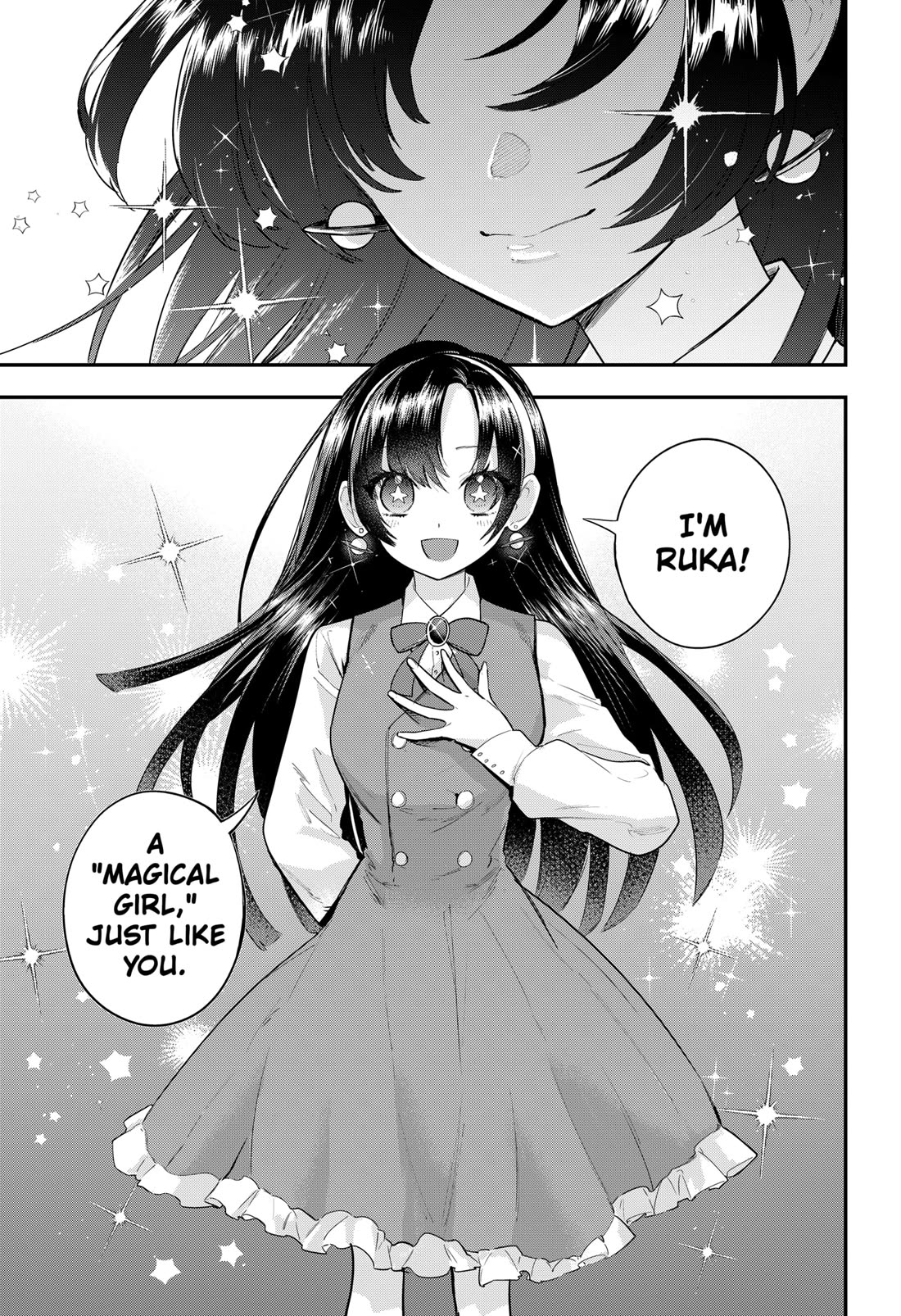 Magical Girl and Narco Wars Chapter 23 page 15 - Chapter 23: Oblivion