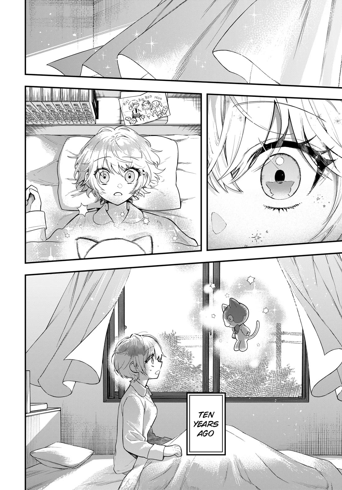 Magical Girl and Narco Wars Chapter 23 page 2 - Chapter 23: Oblivion