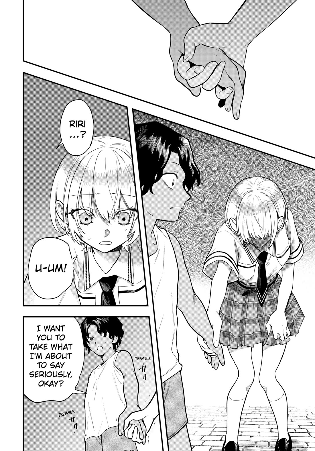Magical Girl and Narco Wars Chapter 23 page 8 - Chapter 23: Oblivion