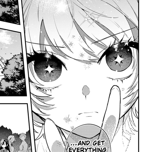 Magical Girl and Narco Wars Chapter 23: Oblivion cover