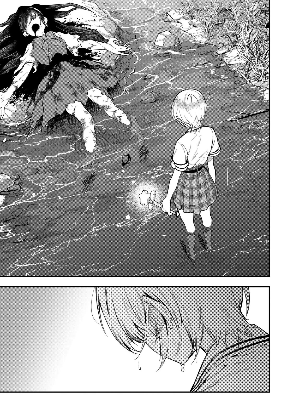Magical Girl and Narco Wars Chapter 25 page 7 - Chapter 25: Catastrophe