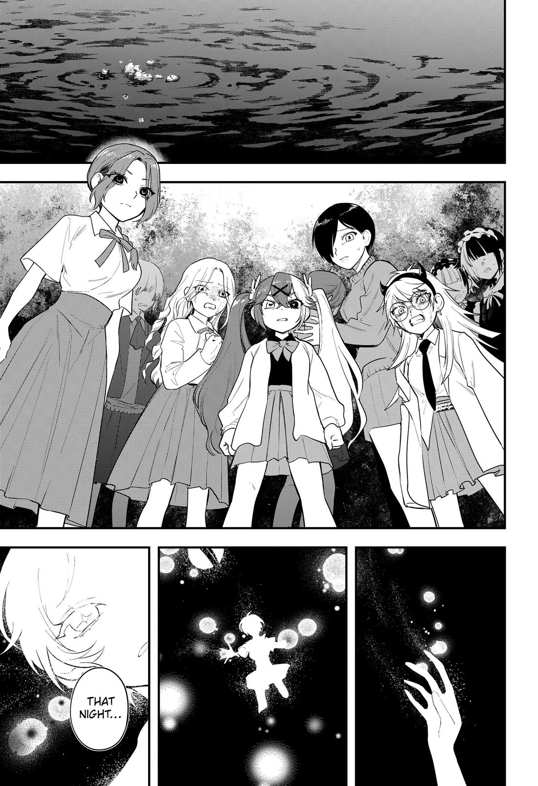 Magical Girl and Narco Wars Chapter 25 page 9 - Chapter 25: Catastrophe