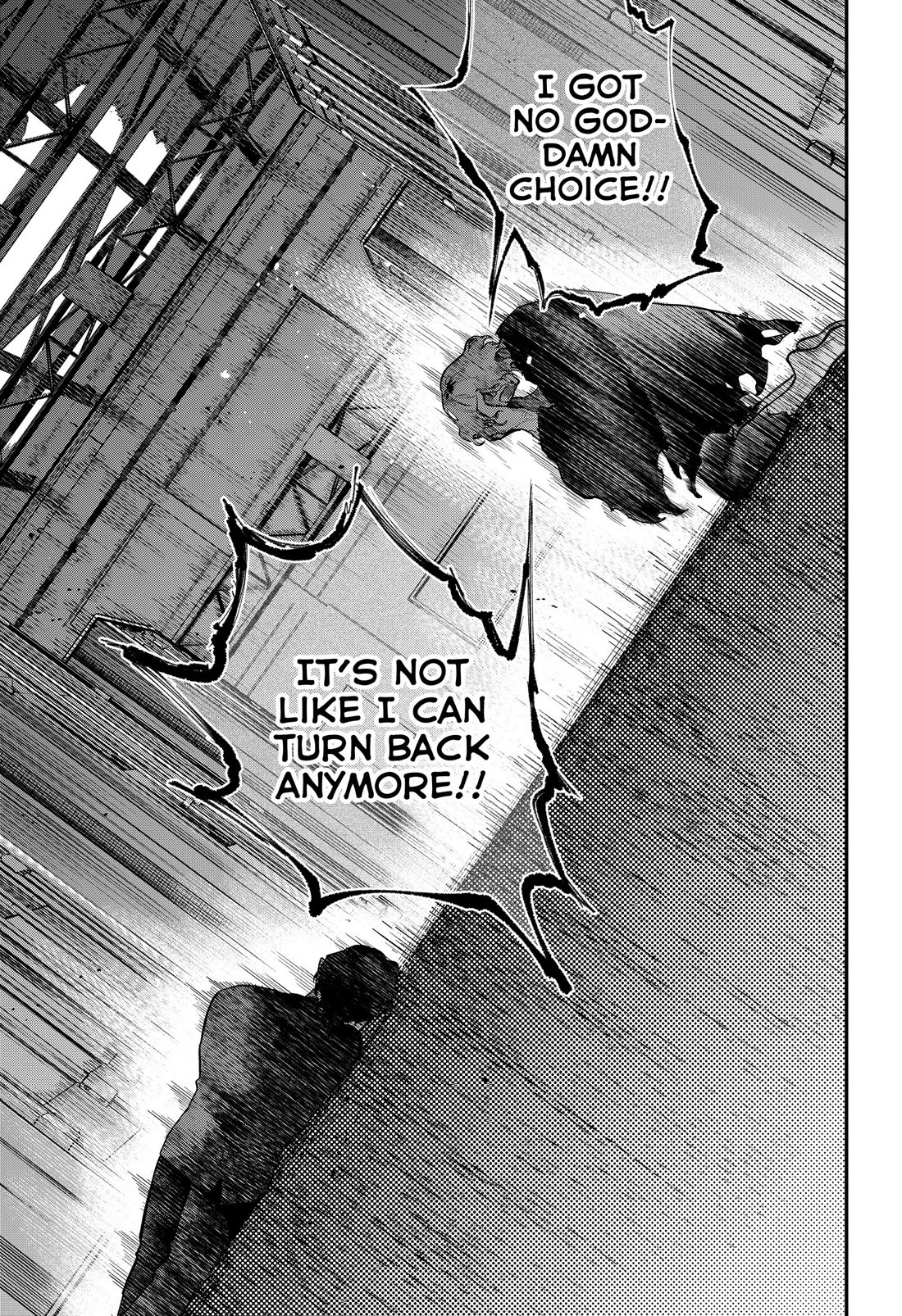 Magical Girl and Narco Wars Chapter 26 page 15 - Chapter 26: The Underdog