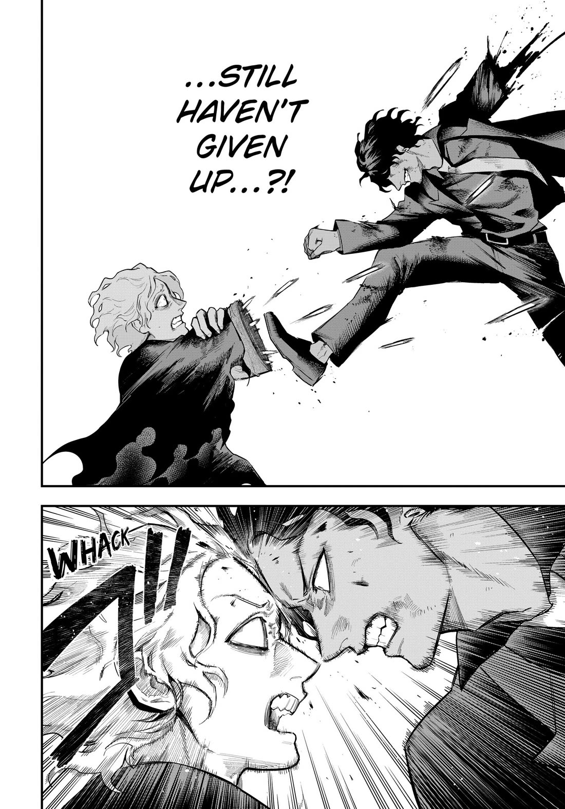 Magical Girl and Narco Wars Chapter 26 page 20 - Chapter 26: The Underdog
