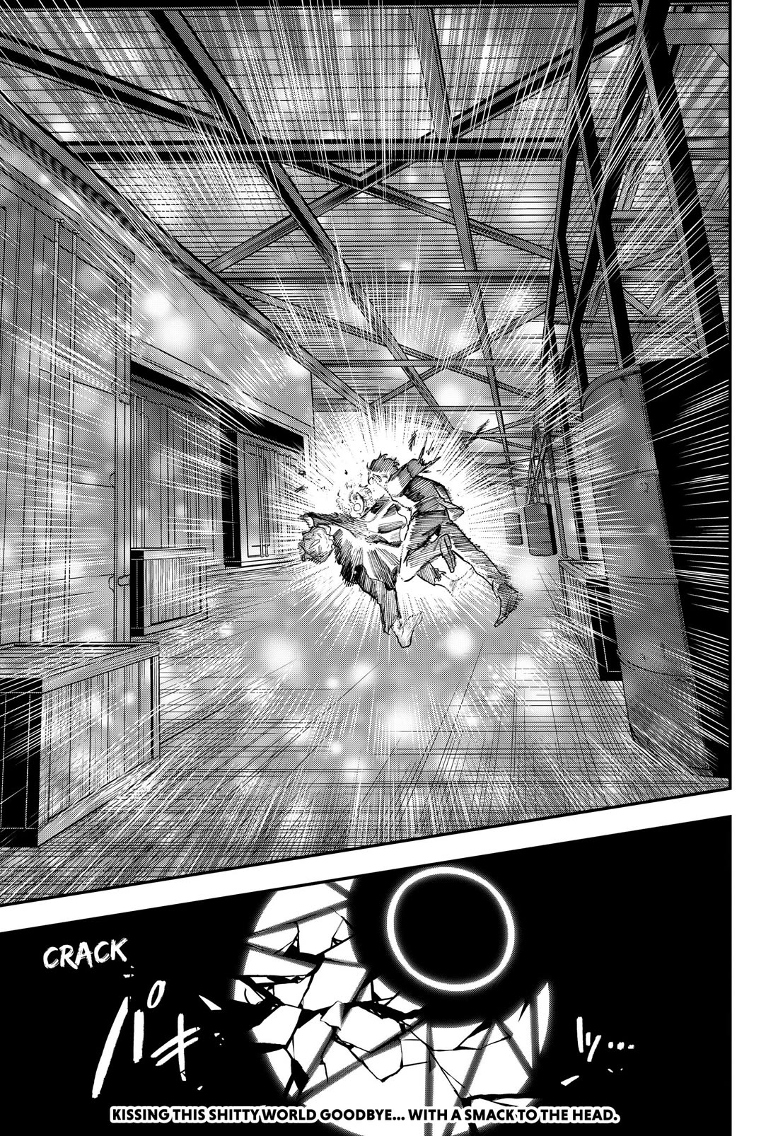 Magical Girl and Narco Wars Chapter 26 page 21 - Chapter 26: The Underdog