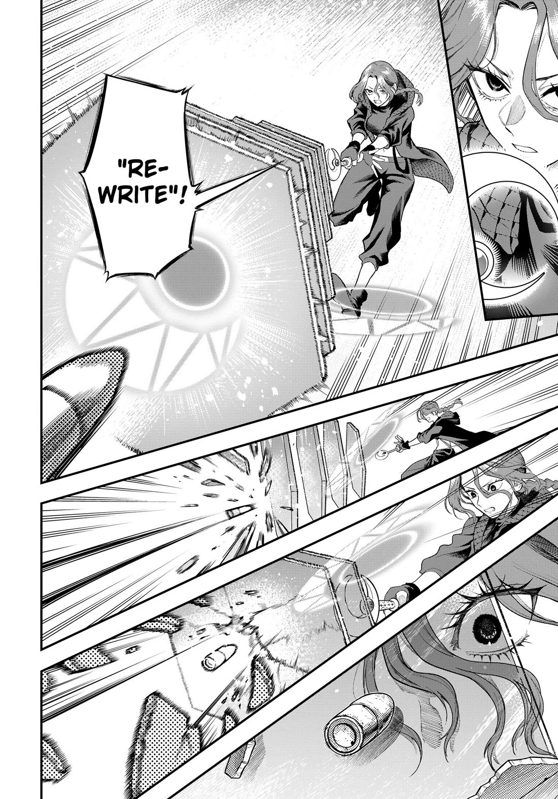 Magical Girl and Narco Wars Chapter 27 page 10 - Chapter 27: Cold Turkey
