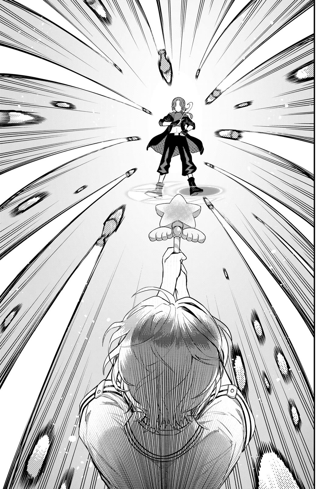Magical Girl and Narco Wars Chapter 27 page 13 - Chapter 27: Cold Turkey