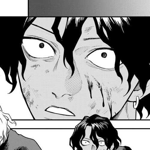 Magical Girl and Narco Wars Chapter 27: Cold Turkey cover