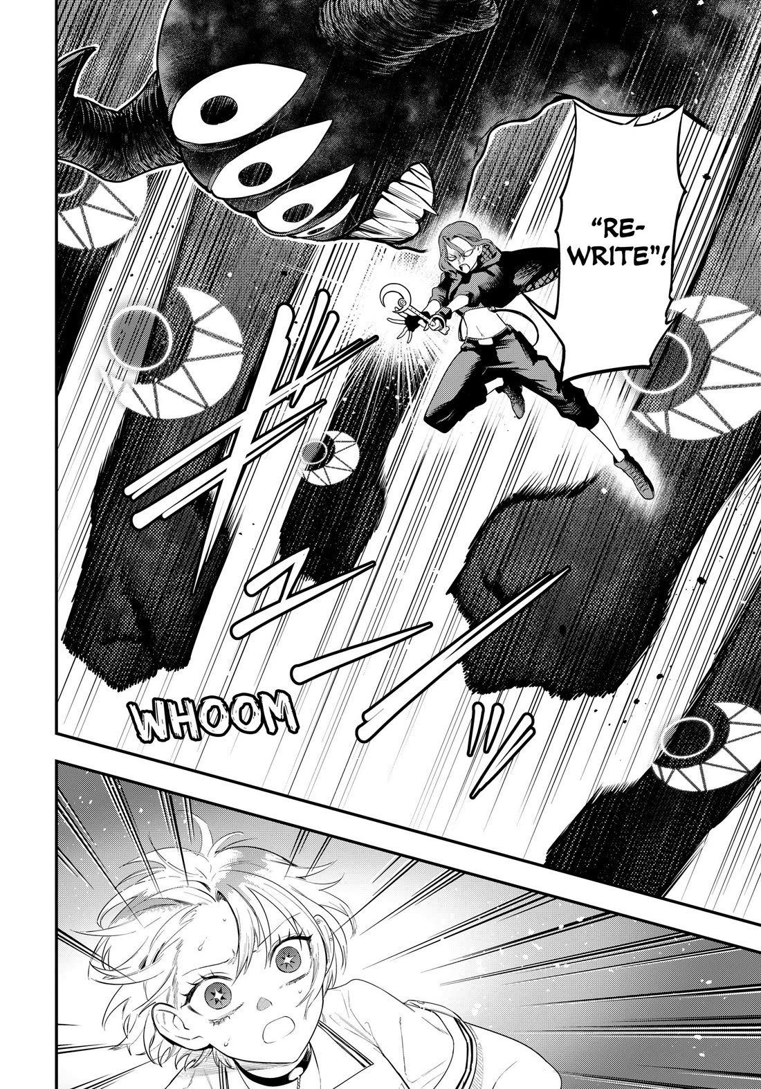 Magical Girl and Narco Wars Chapter 28 page 16 - Chapter 28: Hasta La Vista Baby