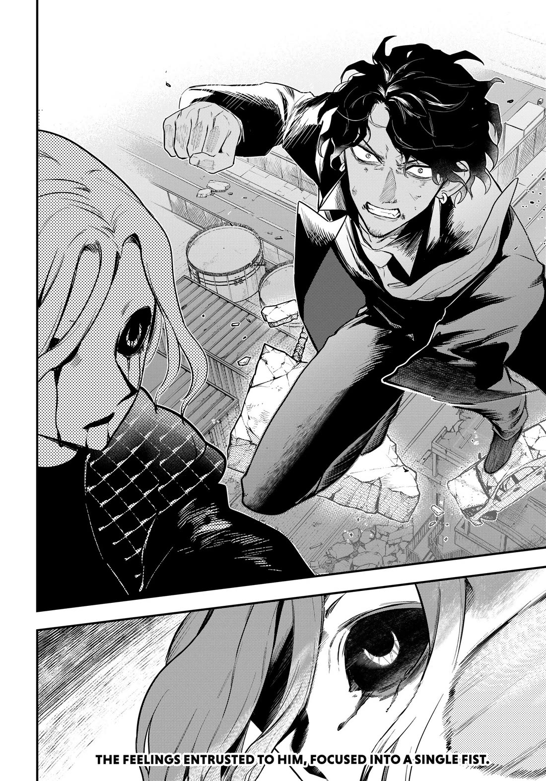 Magical Girl and Narco Wars Chapter 28 page 20 - Chapter 28: Hasta La Vista Baby