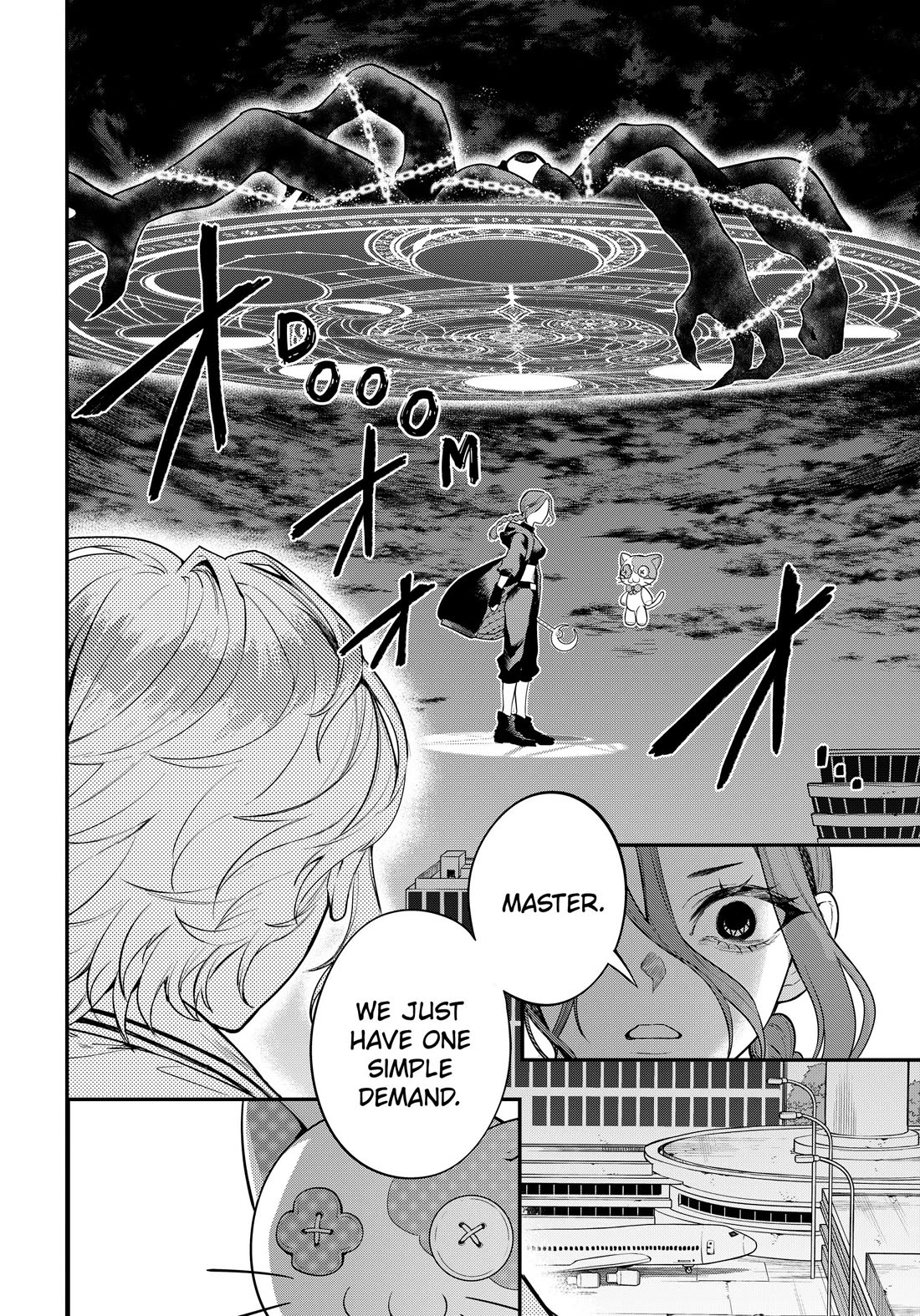Magical Girl and Narco Wars Chapter 28 page 6 - Chapter 28: Hasta La Vista Baby