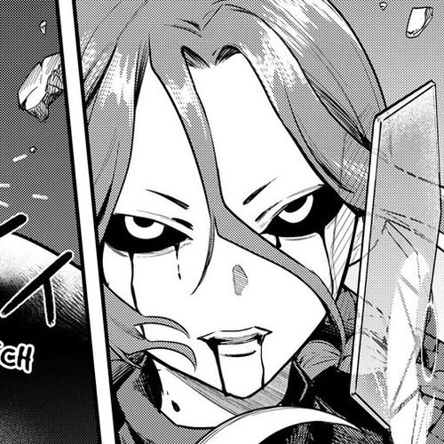 Magical Girl and Narco Wars Chapter 29: Daredevil cover