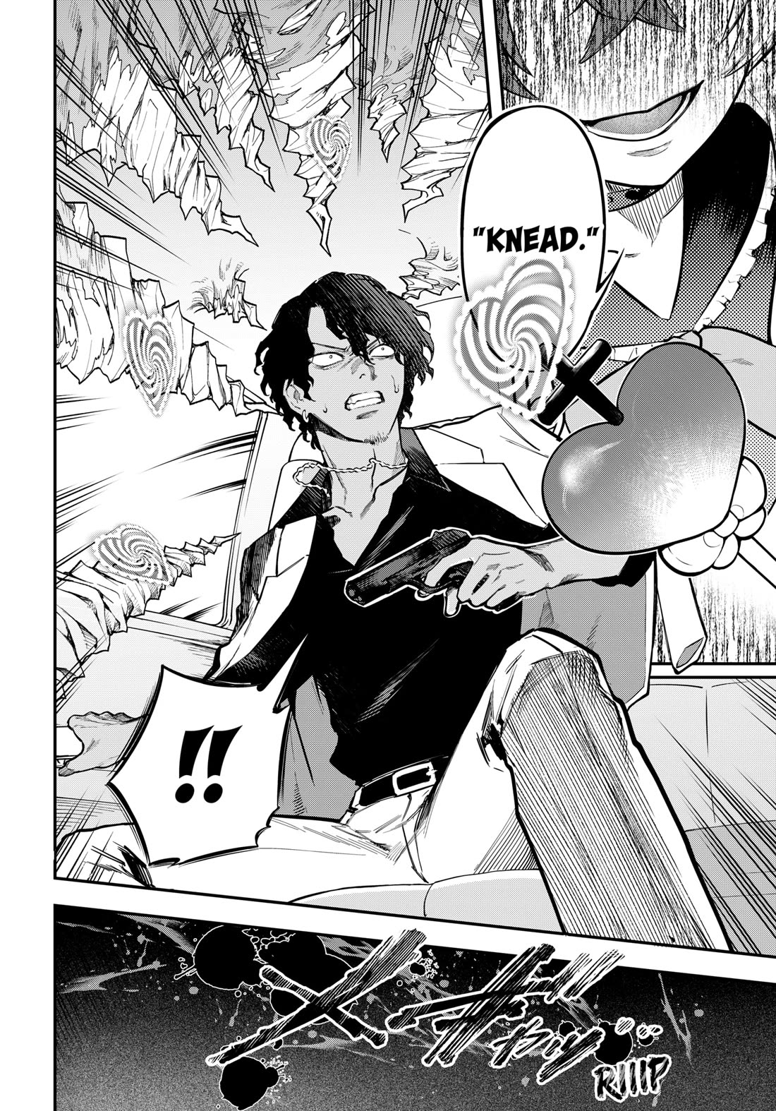 Magical Girl and Narco Wars Chapter 3 page 18 - Chapter 3: Artist