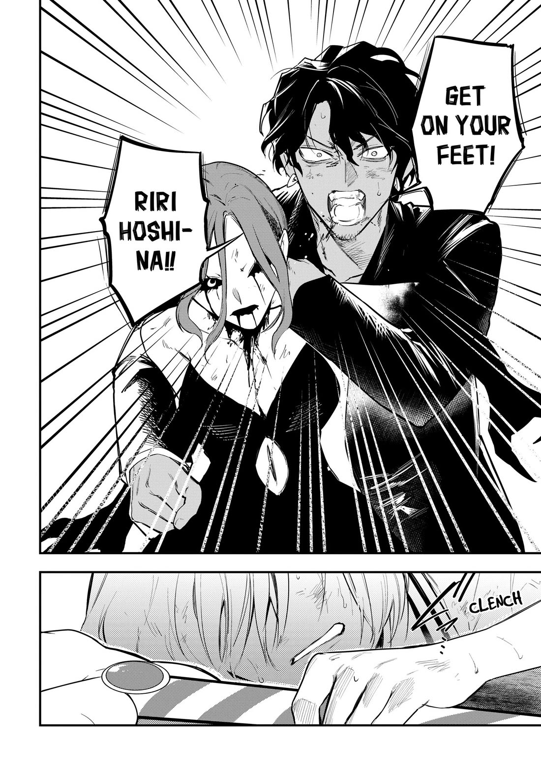 Magical Girl and Narco Wars Chapter 30 page 14 - Chapter 30: The Last Resort