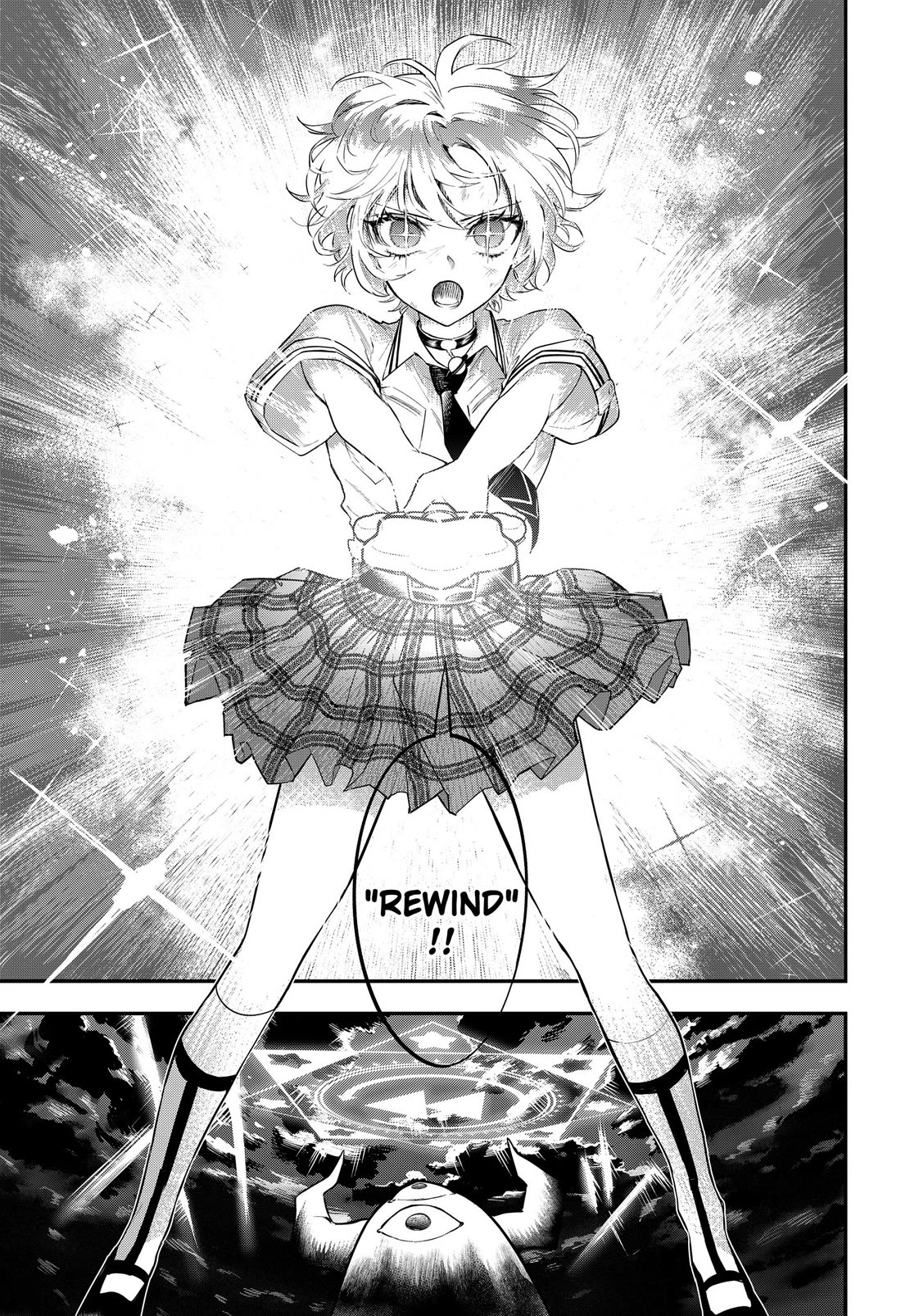 Magical Girl and Narco Wars Chapter 30 page 19 - Chapter 30: The Last Resort