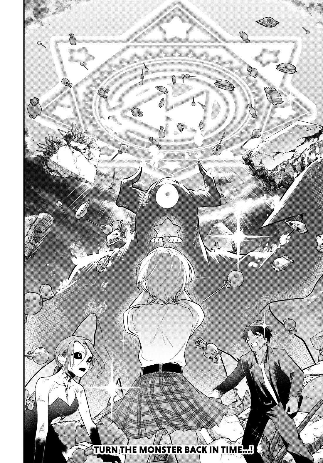 Magical Girl and Narco Wars Chapter 30 page 20 - Chapter 30: The Last Resort