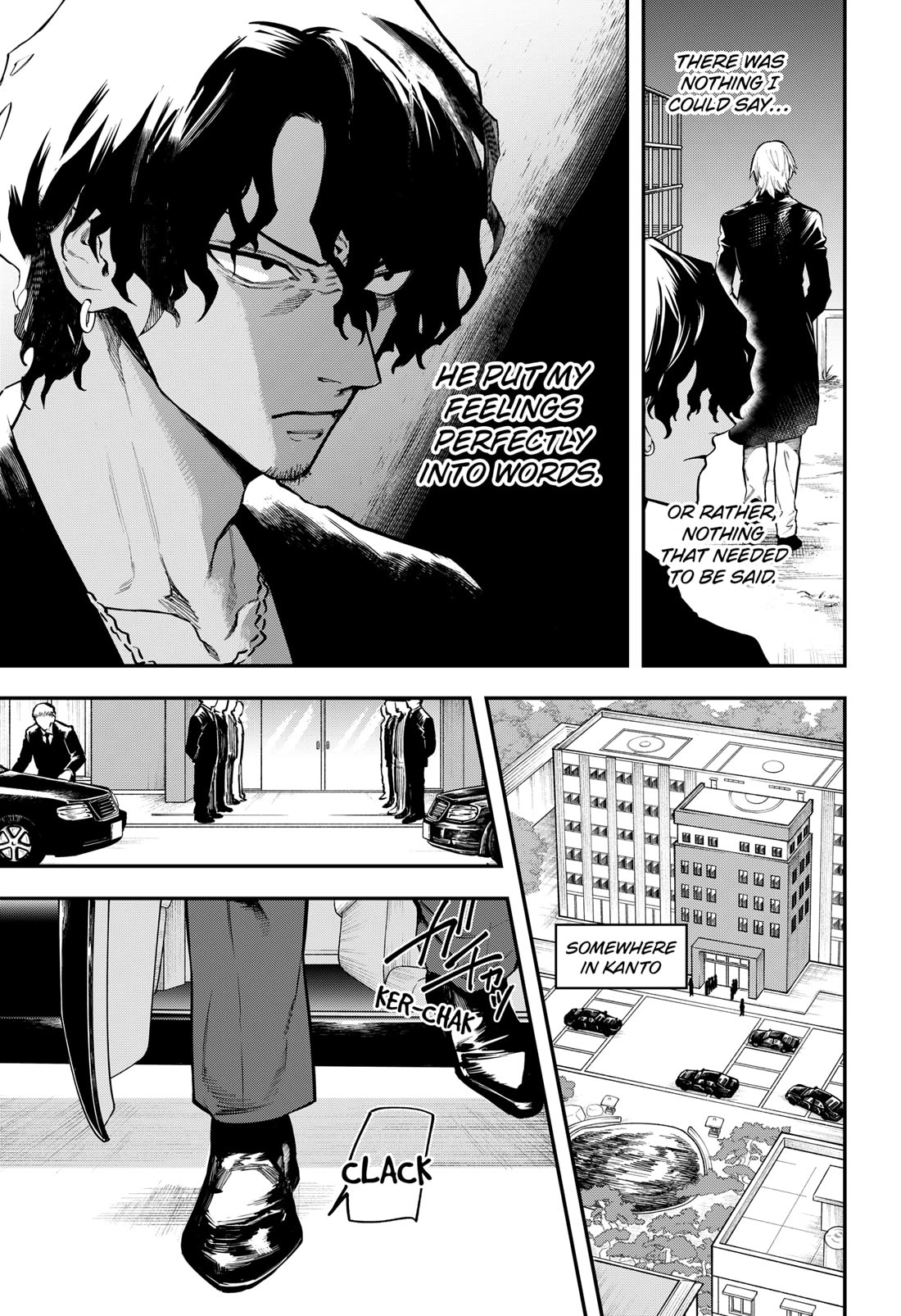 Magical Girl and Narco Wars Chapter 6 page 7 - Chapter 6: Cartel