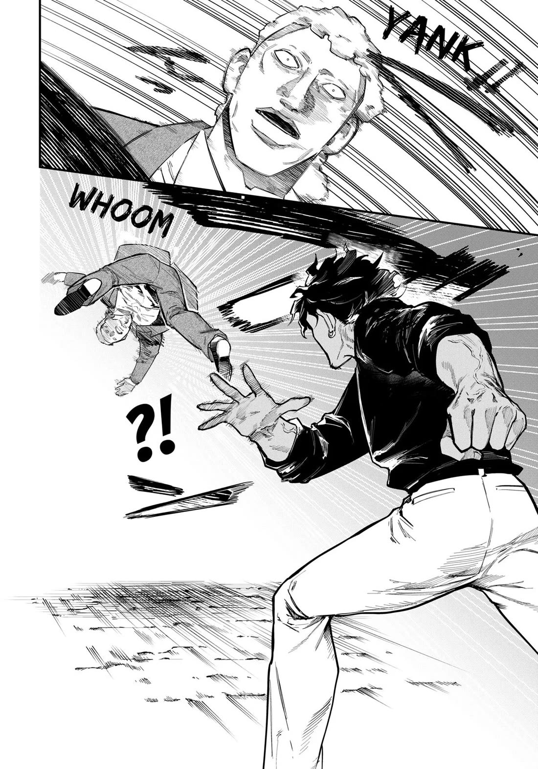 Magical Girl and Narco Wars Chapter 8 page 10 - Chapter 8