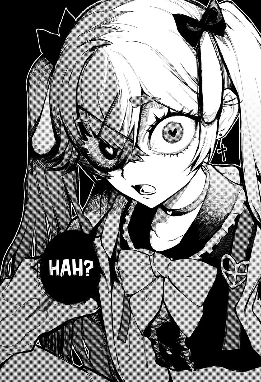 Magical Girl and Narco Wars Chapter 9 page 15 - Chapter 9
