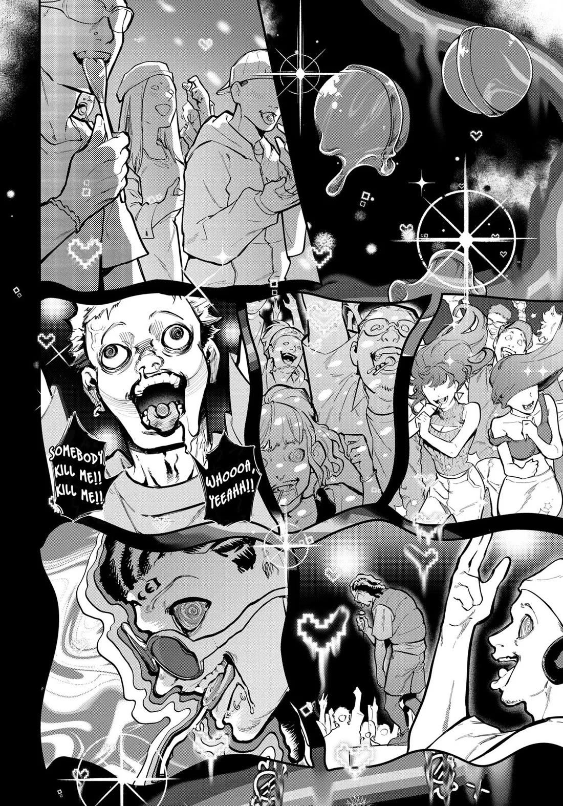 Magical Girl and Narco Wars Chapter 9 page 6 - Chapter 9