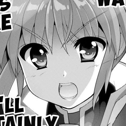 Magical Girl Lyrical Nanoha Reflection THE COMICS Chapter 10: Sequence 10 cover