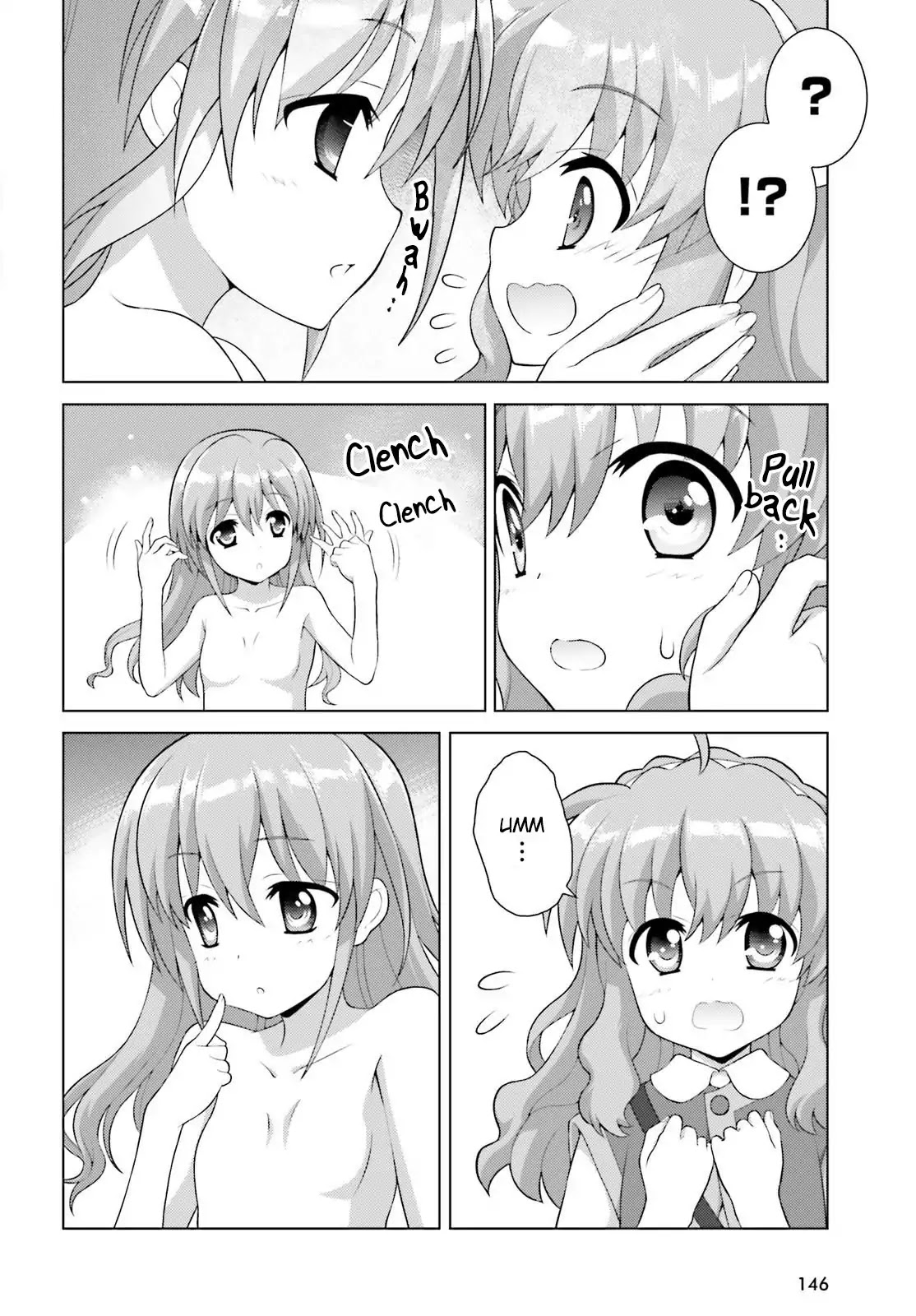 Magical Girl Lyrical Nanoha Reflection THE COMICS Chapter 2 page 12 - Chapter 2