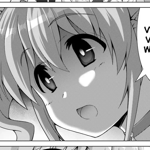 Magical Girl Lyrical Nanoha Reflection THE COMICS Chapter 9.1: Sequence 09-01 cover