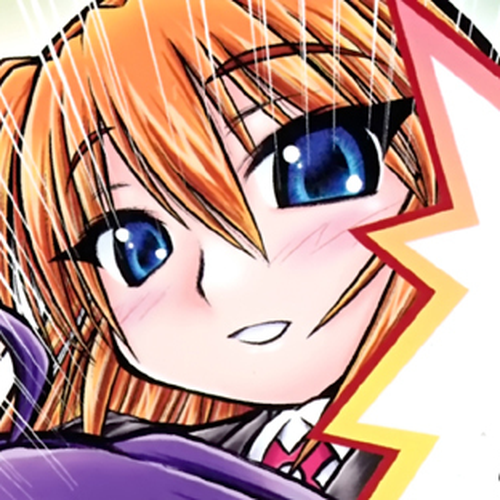 Magical Girl Lyrical Nanoha the Movie 2nd A's - Tribute Comics Chapter 1: [Lyrical Saijiki] by Chanomi Douji cover