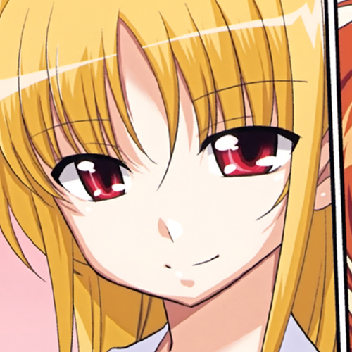 Magical Girl Lyrical Nanoha the Movie 2nd A's - Tribute Comics Chapter 4: [Mahou Shoujo Lyrical Nanoha Movie the Comics] [END] cover
